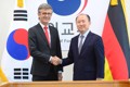 S. Korea, Germany discuss trade and economic cooperation