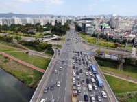 대전시 설 연휴 교통대책…불법주차 막고 공용 주차장 개방