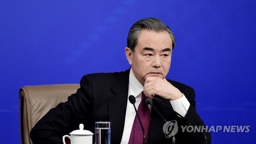 中외교부장 "중국·프랑스 관계발전, 양국이익·세계평화 부합"