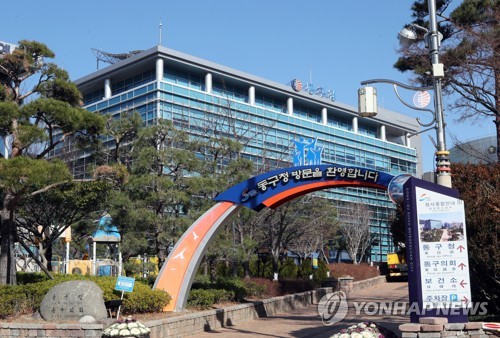 부산역∼부산진역 이면도로 밝아진다…빛의 거리 조성