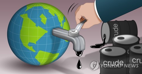 石油元売り４社の業績 １ ３月期は過去最悪の見通し 韓国 聯合ニュース