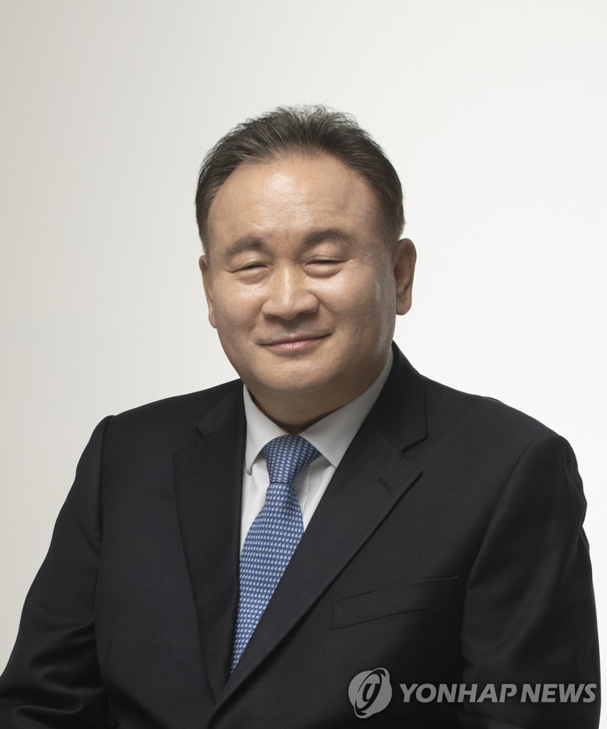 이상민 전 의원 생전 모습