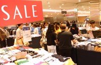 9월 유통업체 매출 7.5% 늘어…증가폭 다소 둔화