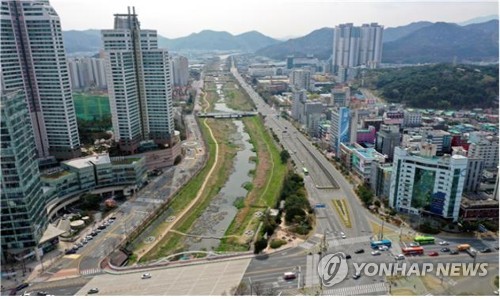 창원 S-BRT에 우선신호＋사전요금지불 도입…2023년 개통 예정
