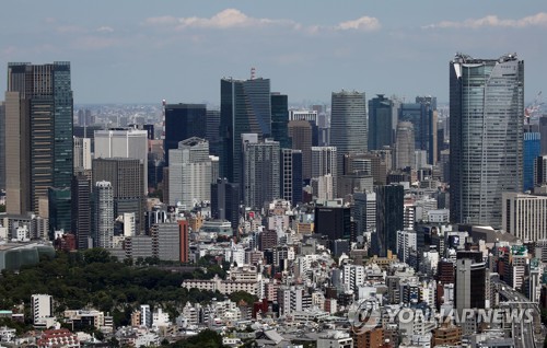 "해외자금, 일본 부동산 매입 나서…엔저·저금리 영향"