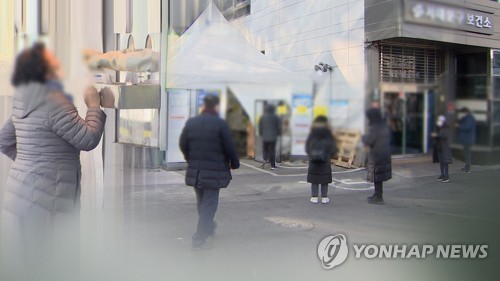 경기 947명 확진…이틀 연속 1천명 아래 발생 '감소세'