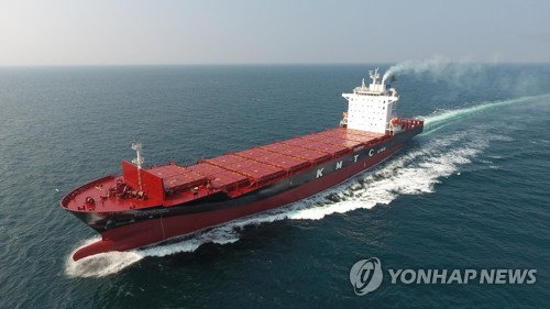 한국조선해양, 원자잿값 상승 여파로 3개 분기 연속 적자(종합)