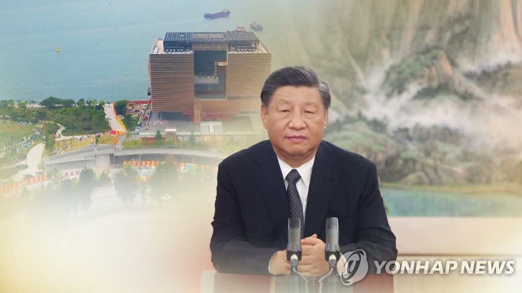 '3년만'에 홍콩 가는 시진핑…'전면 통치권' 강조할 듯 (CG)