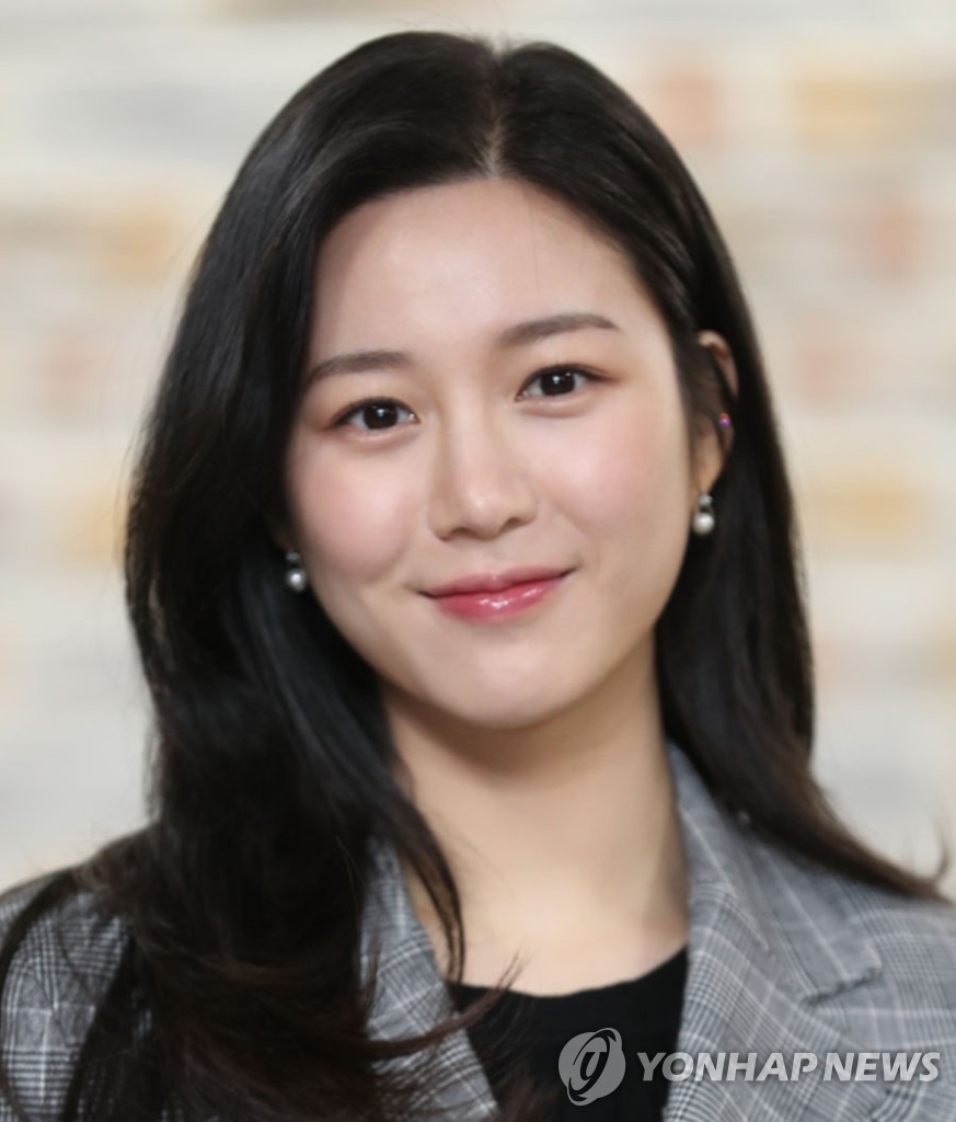 Actress Lee Da-in (Yonhap)