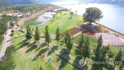 화천군 '전국 파크골프 페스티벌' 시즌 돌입…내달 첫 예선