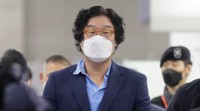 538억 횡령·대북송금 의혹 김성태, 첫 재판서 혐의 대부분 부인
