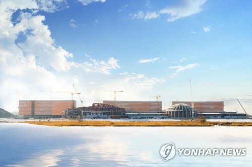 인스파이어 복합리조트