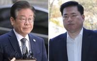'변심' 유동규 "이재명씨"…대장동 사건 뒤 법정서 첫 대면
