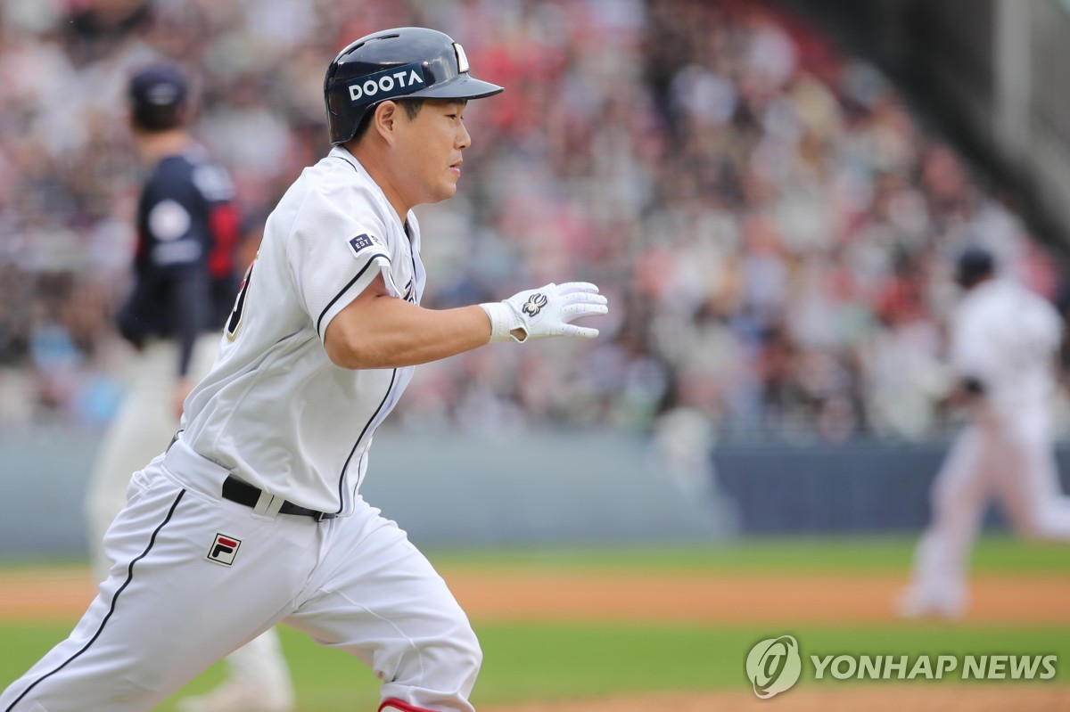 두산 양의지