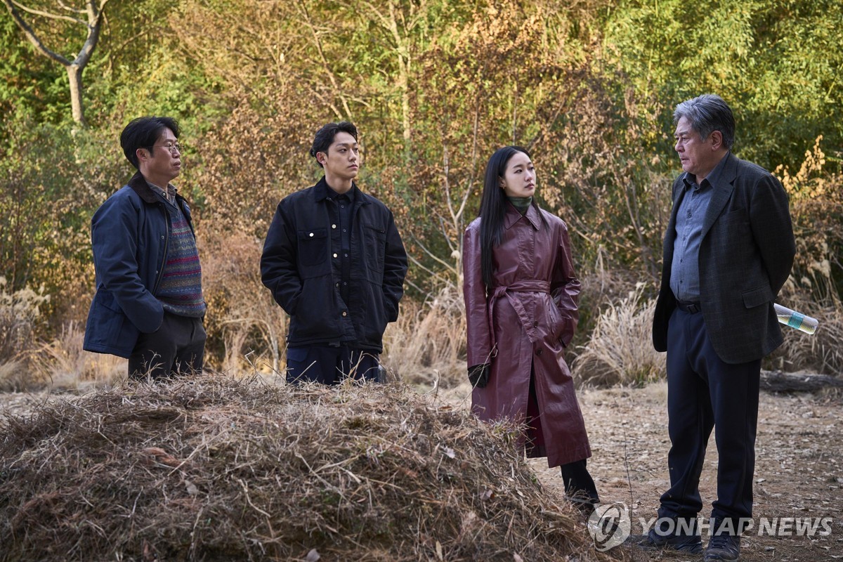 [韓流]韓国映画「破墓」 133カ国・地域に販売 | 聯合ニュース