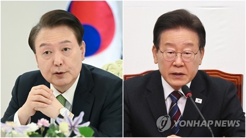  Yoon says will discuss people's livelihood issues with opposition leader