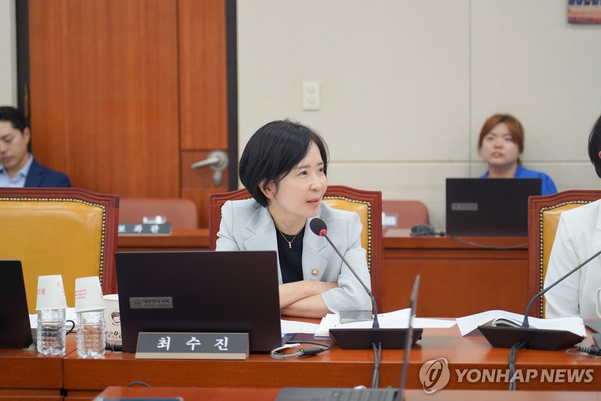 與최수진 텔레그램, '국내대리인' 확인 요청에 3년째 무응답