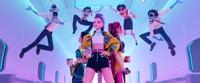 La B.S.O. de 'KPop Demon Hunters' sube al 3er. puesto de 'Billboard 200'