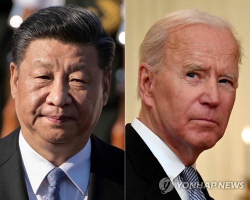 시진핑, 바이든과 통화서 "서로의 핵심 우려 존중해야"