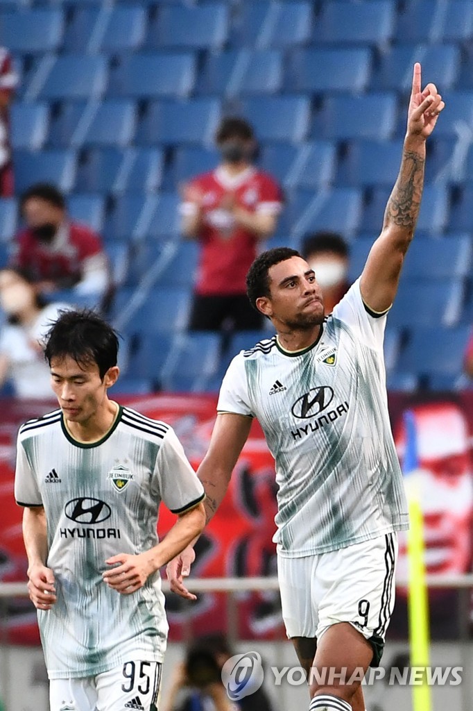 (LEAD) After Consecutive Extra-time Wins, Jeonbuk On Verge Of Return To ...