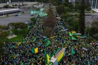 브라질 보우소나루 지지자들 '대선 패배' 반발…