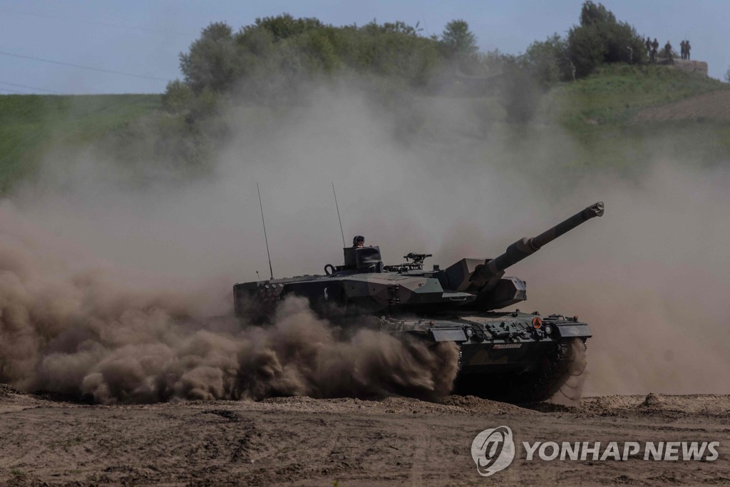 레오파드 전차 