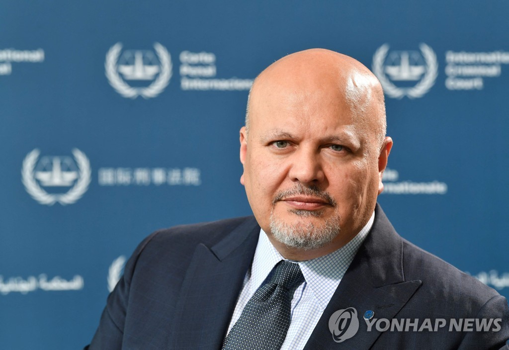 카림 칸 ICC 검사장