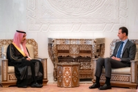 계속되는 중동의 해빙무드…사우디 외교, 12년 만에 시리아 방문(종합)