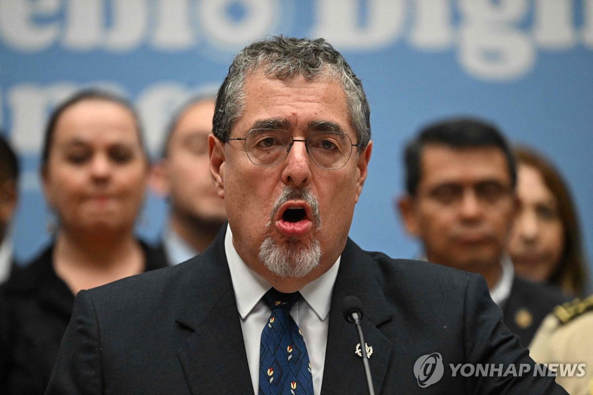 베르나르도 아레발로 과테말라 대통령
