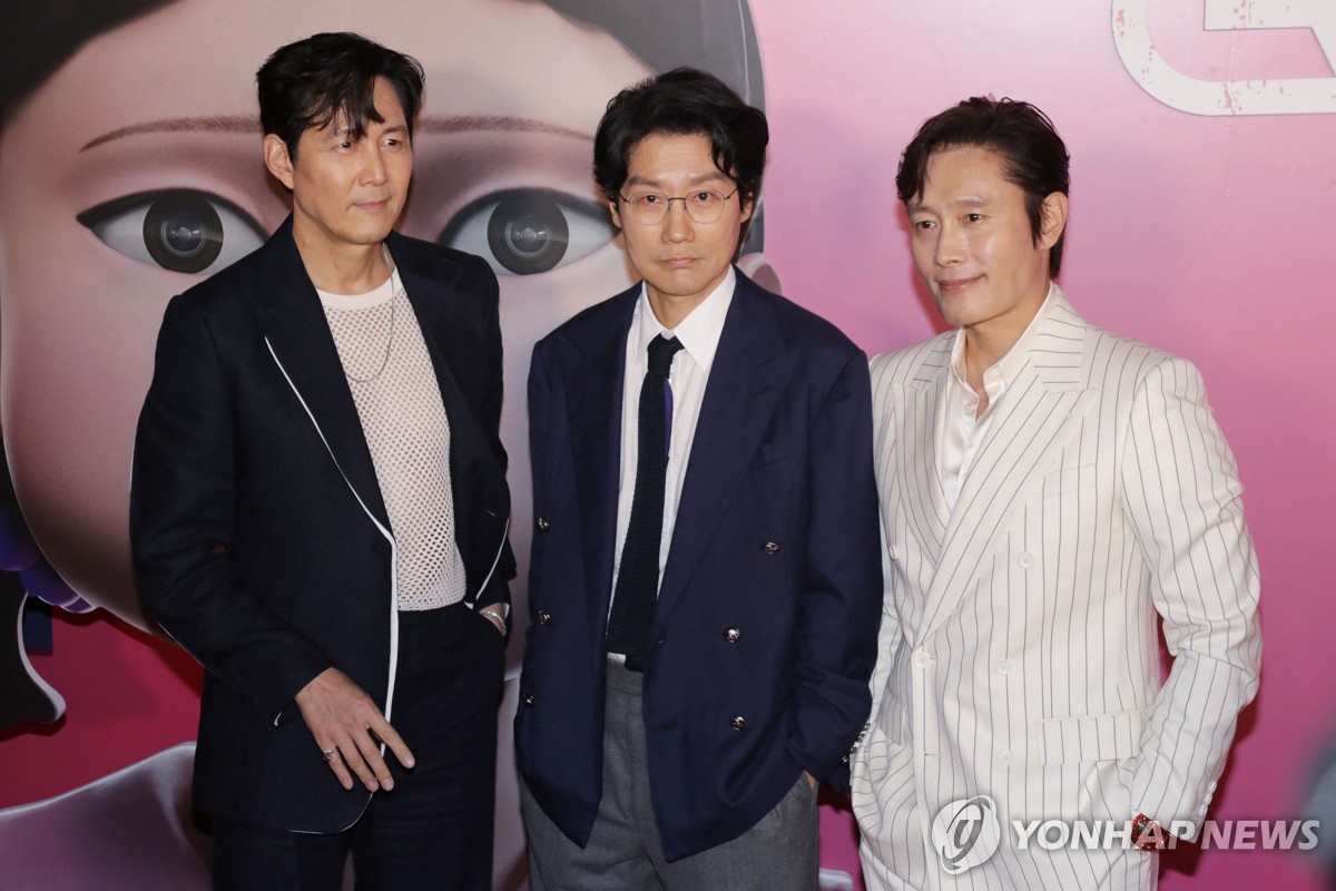 '오겜 3'에 美언론 쓴소리…반복되는 구조에 캐릭터 평면적