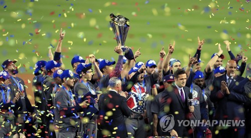 [WBC 개막] ①'봄의 고전'…6년 만에 돌아온 세계 야구 최강국 결정전