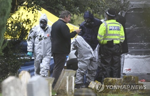 '스크리팔 독살 미수사건' 미국의 對러 추가제재 임박했나