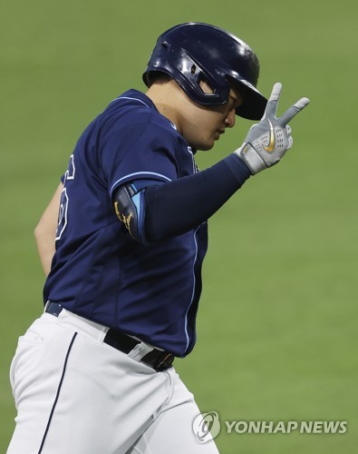 Gerrit Cole beware! Rays up next and they're unleashing Ji-Man Choi on  Yankees ace 