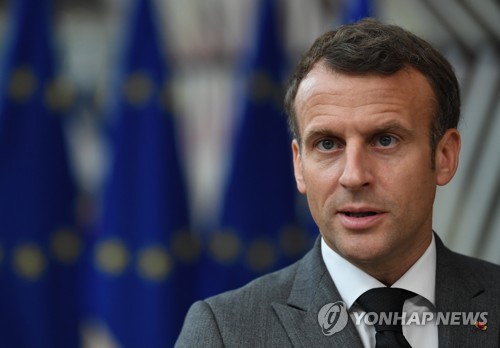 프랑스·독일, 'EU-러시아 정상회의' 촉구…다수 회원국 '반대'