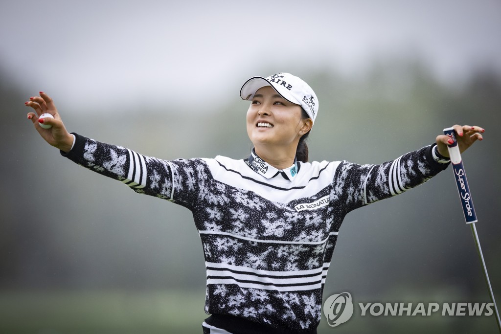 S. Koreans chasing 200th LPGA win on home soil this week