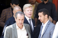 유엔 예멘특사, 반군 후티 중심지 방문…