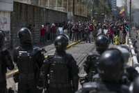 에콰도르 반정부 시위 격화…