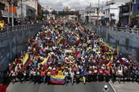 에콰도르 원주민 시위 18일 만에 종료…정부·시위대 협상 타결