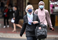 호주, 코로나19 재유행에 재택근무·실내 마스크 착용 촉구