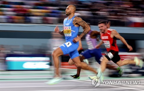 '세계에서 가장 빠른 회계사' 아모-다드지, 남자 100ｍ 9초93