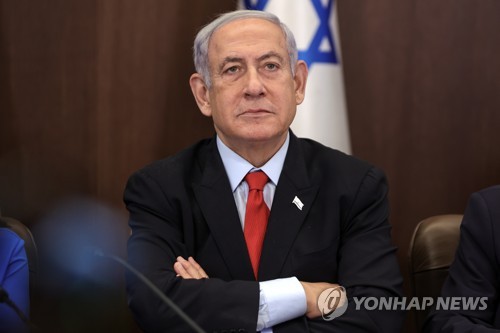 네타냐후 "35조원 투입해 철도확장…사우디와 연결도 가능"