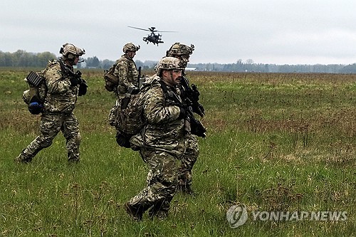 유럽 주도 '안전보장군' 현실성은…"韓모델, 최대 15만명 필요"