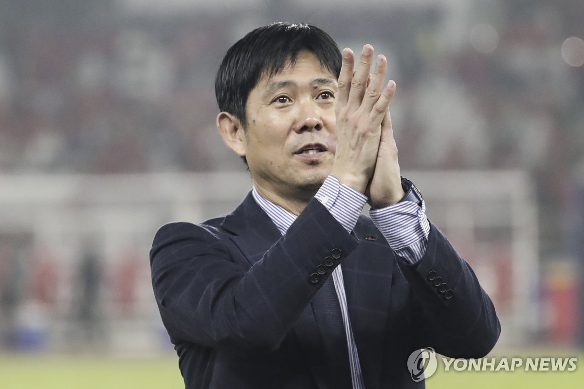 동아시안컵 일본 축구대표 전원 J리거…12명은 첫 발탁