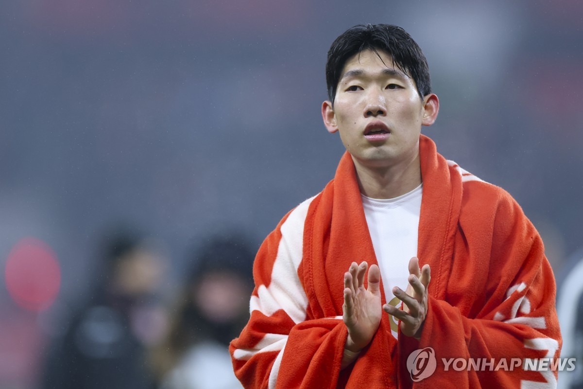 마인츠 소속 당시 홍현석