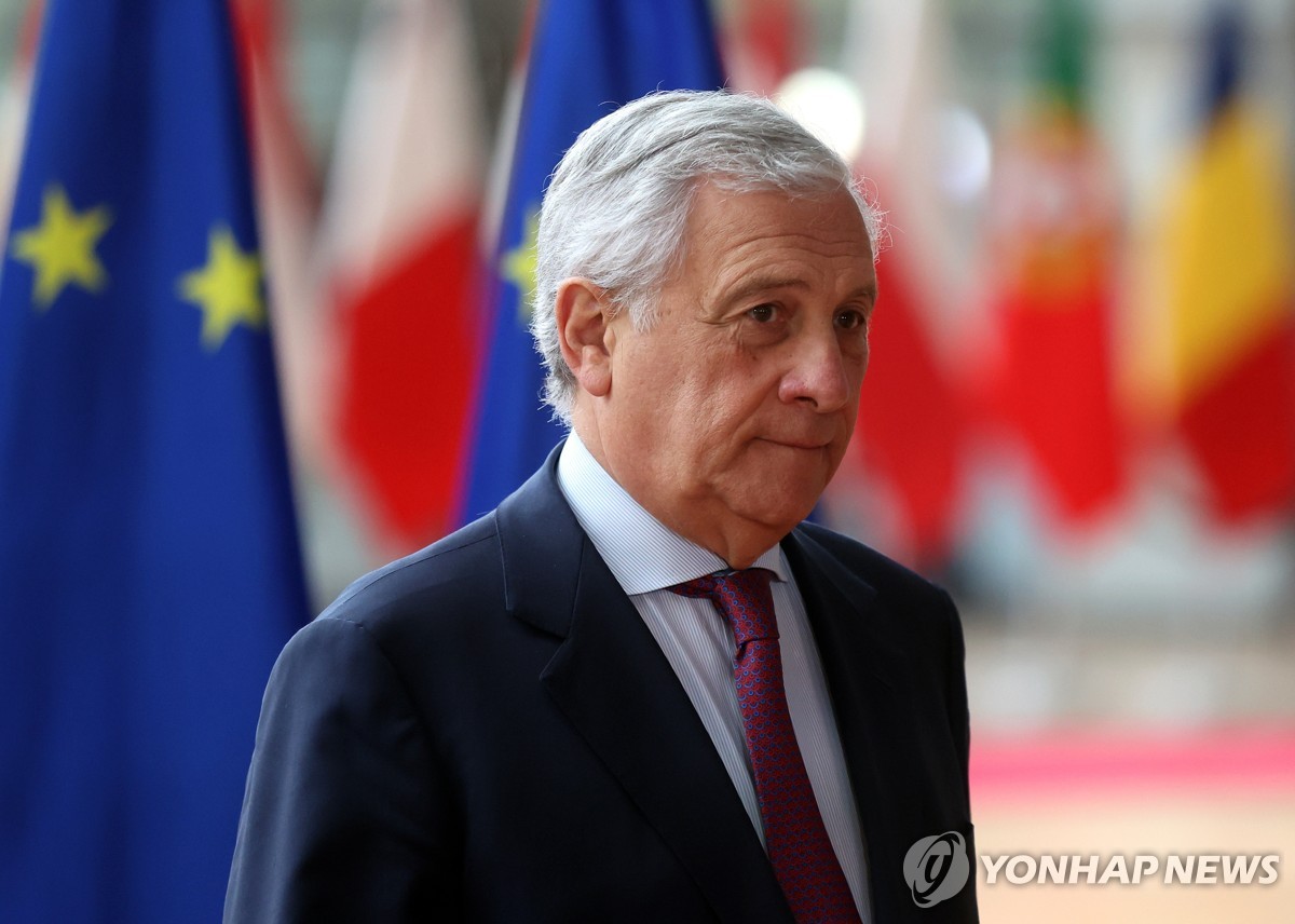 伊외무 "EU, 美에 '2차 보복 관세' 카드도 준비"