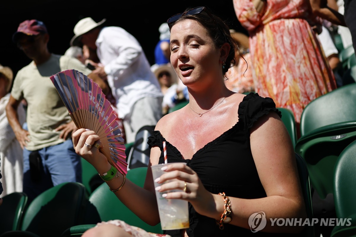 유럽, 초여름부터 역대급 폭염에 신음…아프리카 '열돔'…
