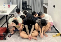 캄보디아, 전국 사기 작업장 단속 사흘만에 1천여명 체포