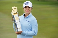 (LEAD) S. Korea's Kim Sei-young earns 1st LPGA win of '19 in California