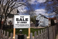미국 주택매매, 10년만에 최저 수준…집값도 석 달 연속 하락