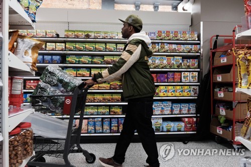 "지난달 미국 가계소비 증가세 둔화…올해도 지속 전망"
